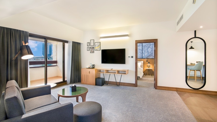 Le Meridien Abu Dhabi